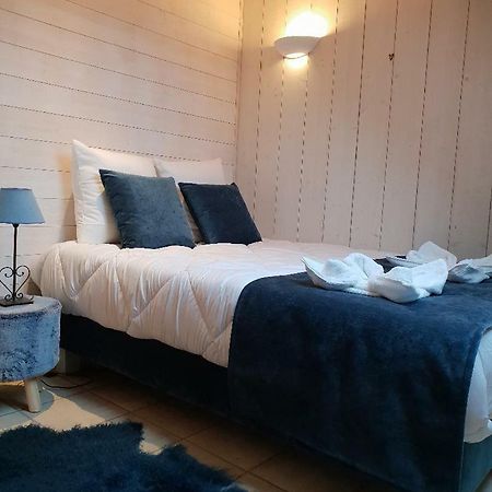 La Baie des Voiles 3 chambres 4 à 6 personnes au bord du lac plage privée Duingt Extérieur photo